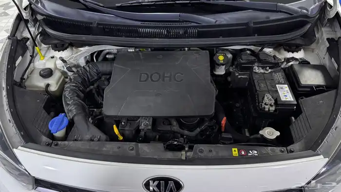 كيا بيكانتو 2020 نظيفه جدا جدا 5