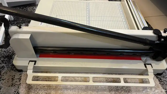 طابعه حراريه للبيع بحاله كويسه 2