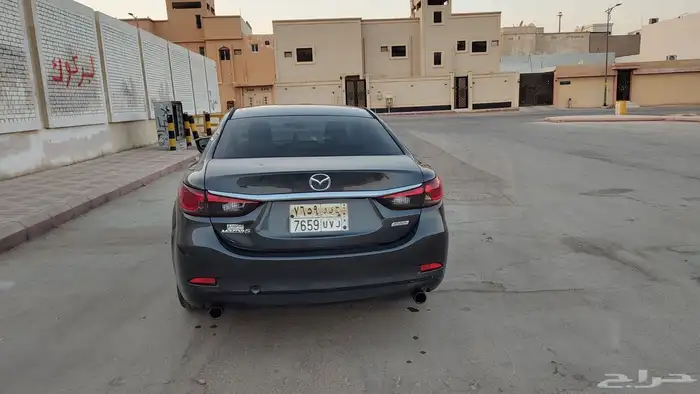 مازدا 2016 6