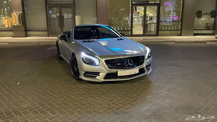 Mercedes sl 350 2014 0