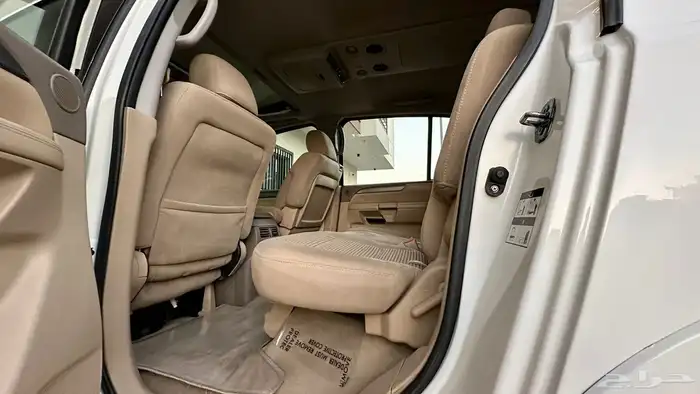 نيسان ارمادا دبل للبيع او البدل ب سوبربان 22