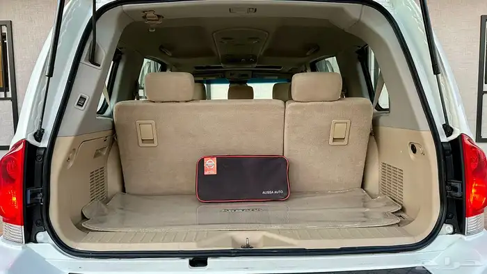 نيسان ارمادا دبل للبيع او البدل ب سوبربان 23