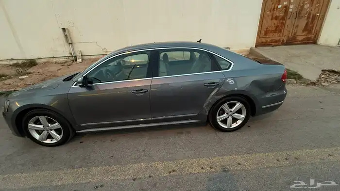 فوكس واجن   باسات 3