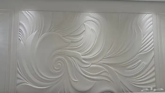 ديكورات داخليه خشب حفر 0