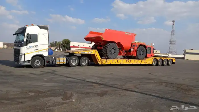 لوبد هيدروليك تحميل معدات ثقيلة 2