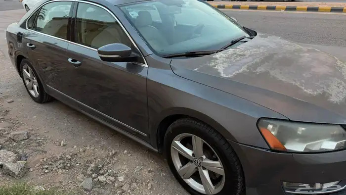 فوكس واجن   باسات 2