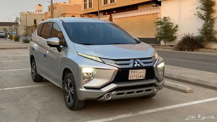 ميتسوبيشي - اكسباندر 2022 1