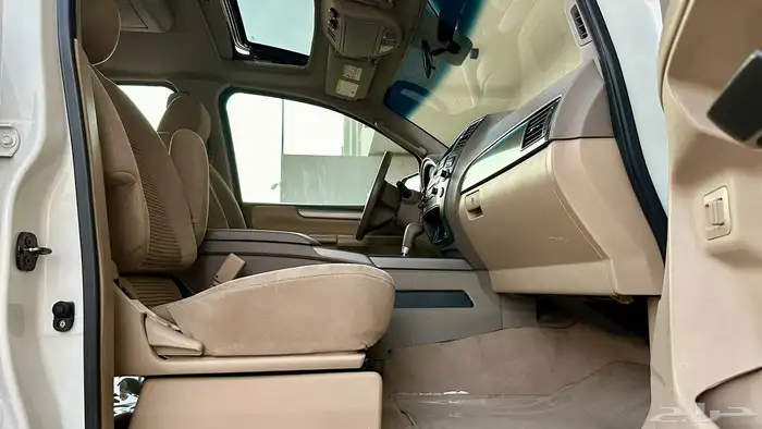 نيسان ارمادا دبل للبيع او البدل ب سوبربان 20