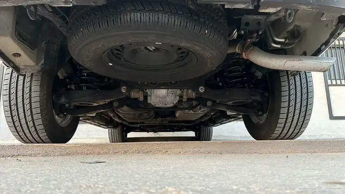 نيسان ارمادا دبل للبيع او البدل ب سوبربان 10