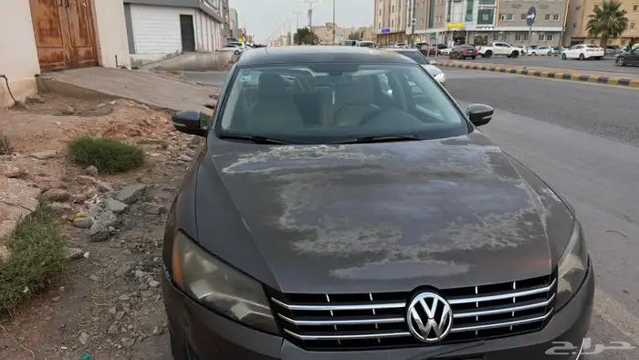 فوكس واجن   باسات 1