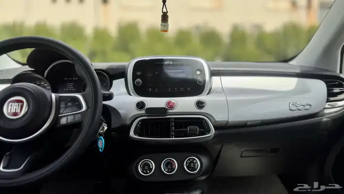 فيات X500 2020 وكالة 9