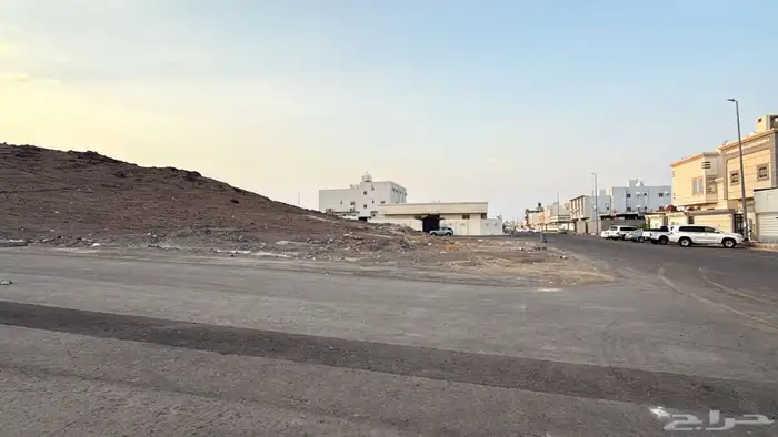 ارض سكنية للبيع في المدينه المنوره 2