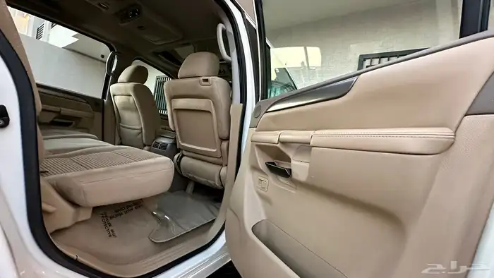 نيسان ارمادا دبل للبيع او البدل ب سوبربان 21