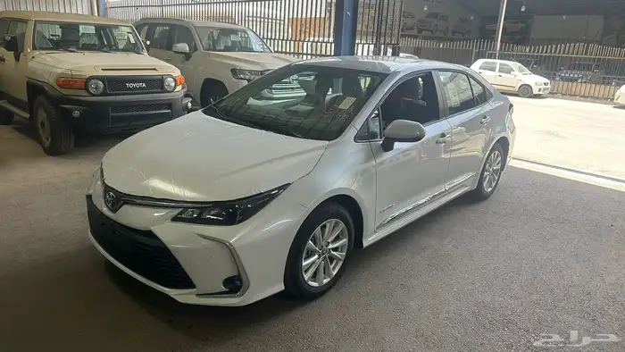 كرولا 2.0 جنوط مطور 2026 سعودي 79350 0