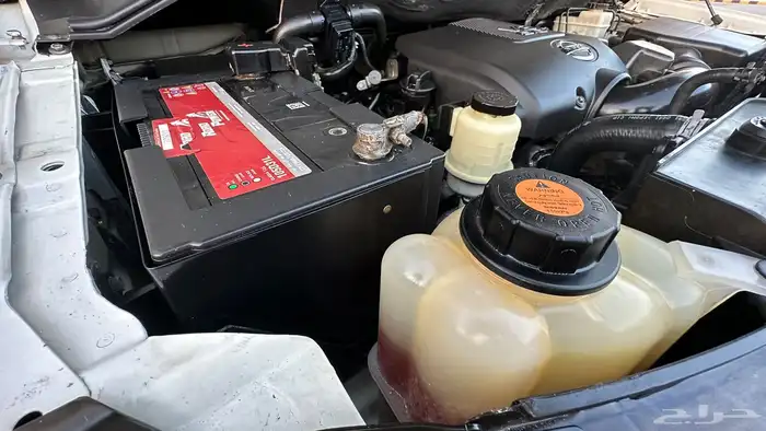 نيسان ارمادا دبل للبيع او البدل ب سوبربان 9