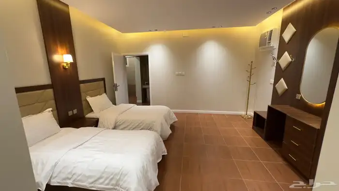 شقق vip مقابل المدينة العسكرية باسعار ي بلاش للإيجار 17