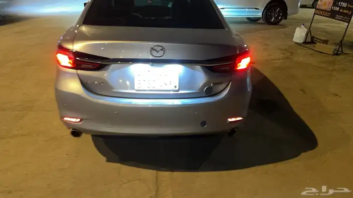 مازدا نص فل على السوم 2