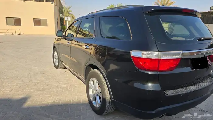 دودج دورانجو 3