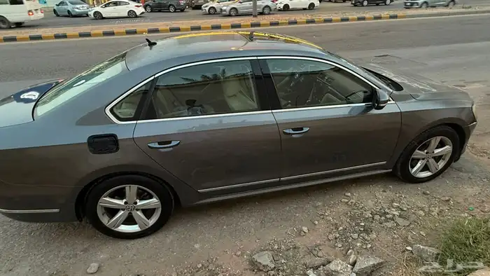 فوكس واجن   باسات 6