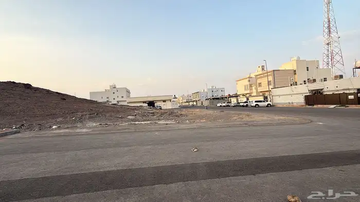 ارض سكنية للبيع في المدينه المنوره 1