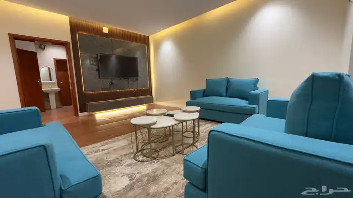 شقق vip مقابل المدينة العسكرية باسعار ي بلاش للإيجار 5