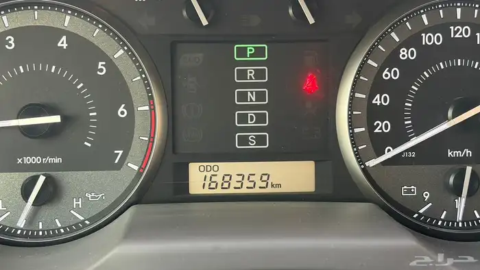 لاندكروزر 2018 نضيف 6