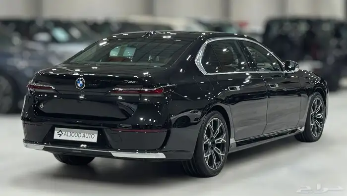 BMW 735i 2026 New ضمان وصيانة مجانية افضل الاسعار 4