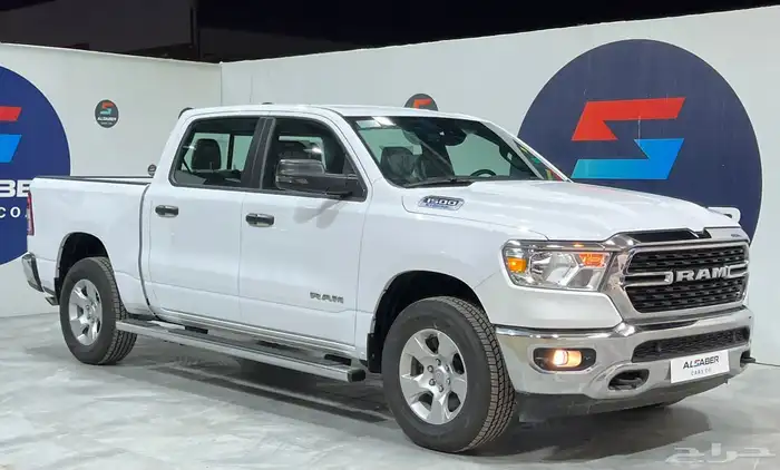 دودج رام بيج هورن 2023 4