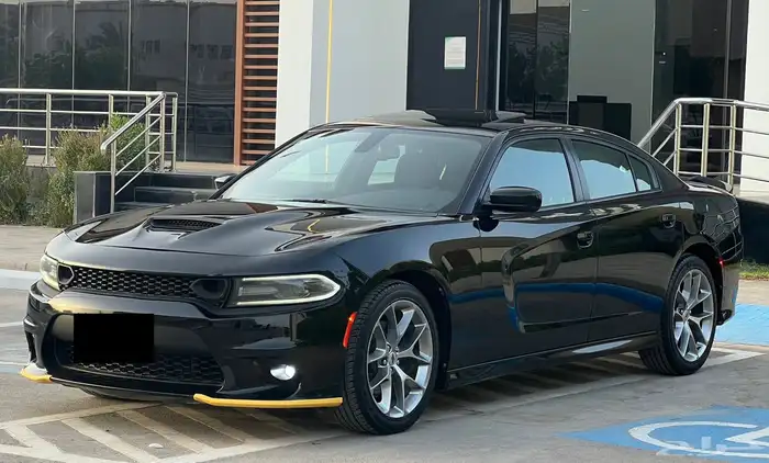 دودج تشارجر 2020 GT (بحالة ممتازة) 1