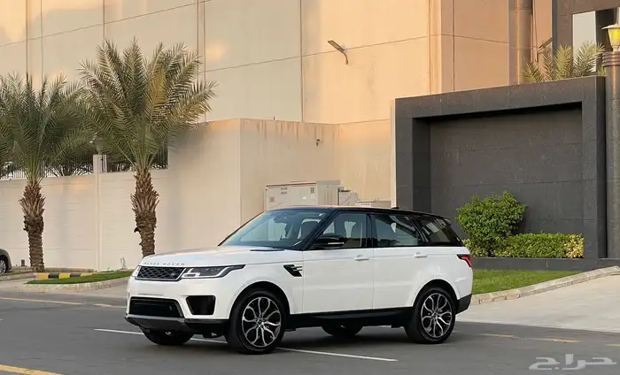 رنج روفر سبورت 2019 ناغي وكالة 0