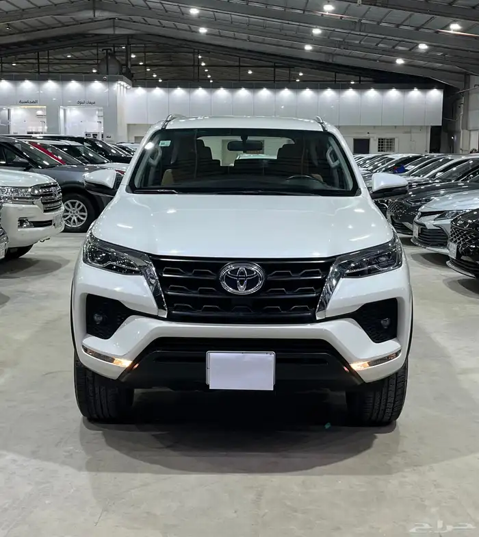 فورتنشر 2021 سعودي 6 سلندر VX1 دبل بنزين 0