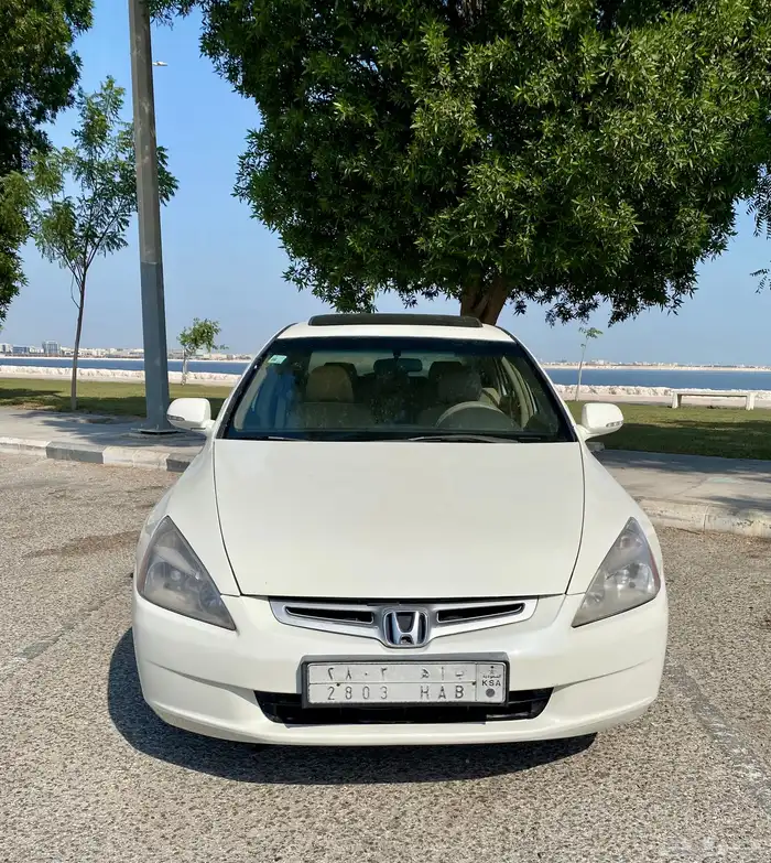 هوندا اكورد 2005 0
