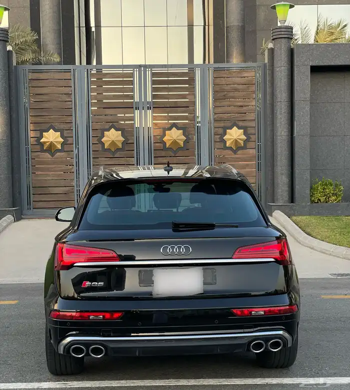اودي - SQ5 - 2023 - سعودي 5