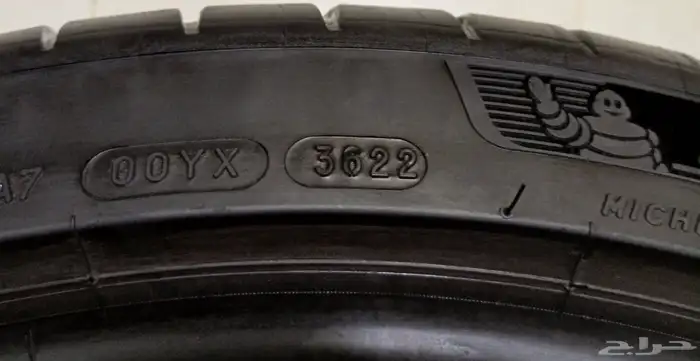 كفرات مرسيدس ميشلان 21 30 305 5