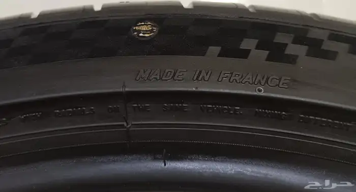 كفرات مرسيدس ميشلان 21 30 305 4