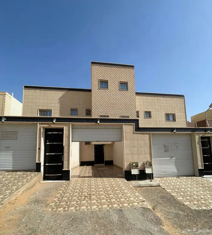 للبيع شقة علوية وملحق حي الناصرية بريدة القصيم 0