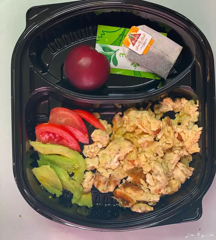 وجبات دايت 10