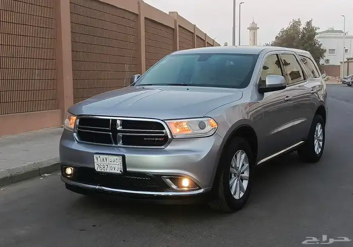 دودج دورانجو 2015 للبيع 4