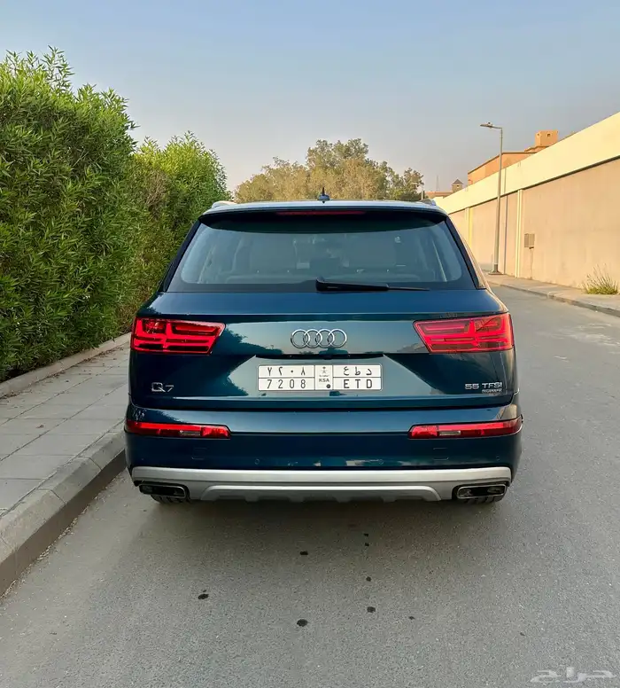 اودي Q7 2019 9