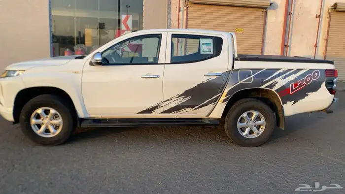 L200 مستوبيشي 0
