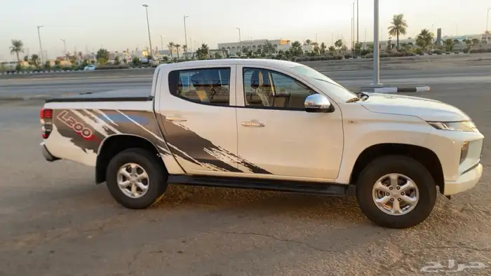 L200 مستوبيشي 1