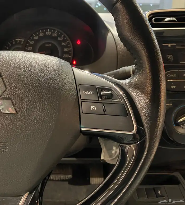 ميتسوبيشي اتراج الموديل 2022 نظيفة ممشي قليل علي الفحص 14