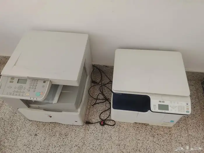 طابعات اله التصوير 3