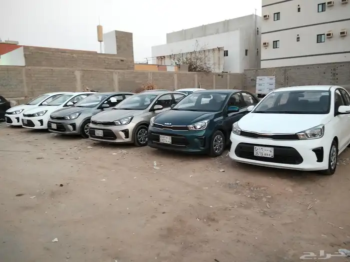 مجموعات سيارت تويوتا يارس نيسان صني كيا بيجاس سزوكي بالينو 6