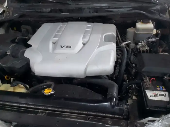 مكينة سكويا لكزس تندرا 0