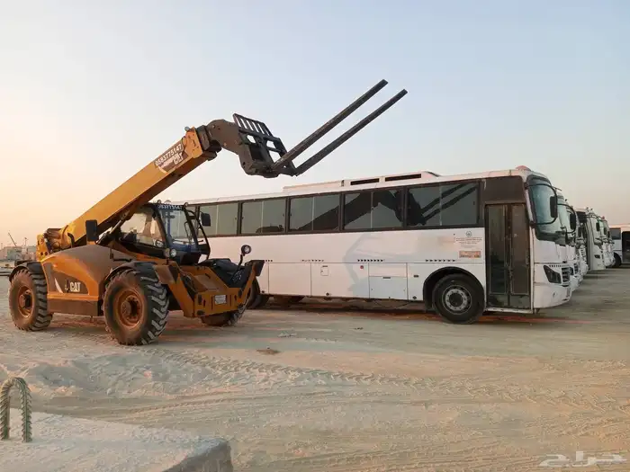 telehandler cat 2015 for sale and for rent jubail 0