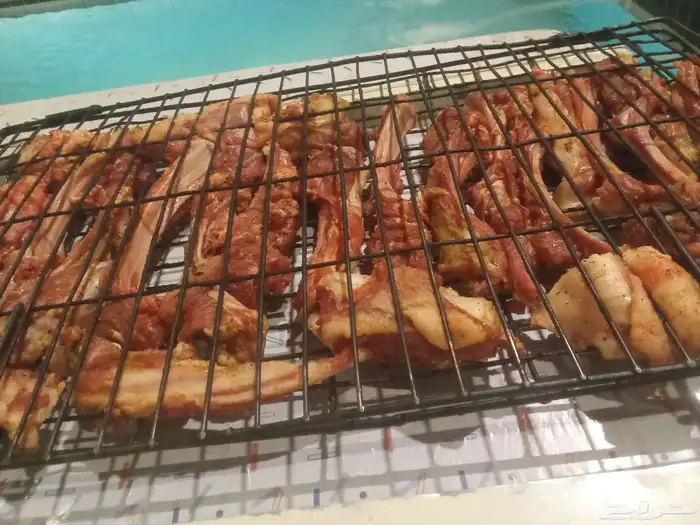 معلم مشويات خارجي أبو محمد 9