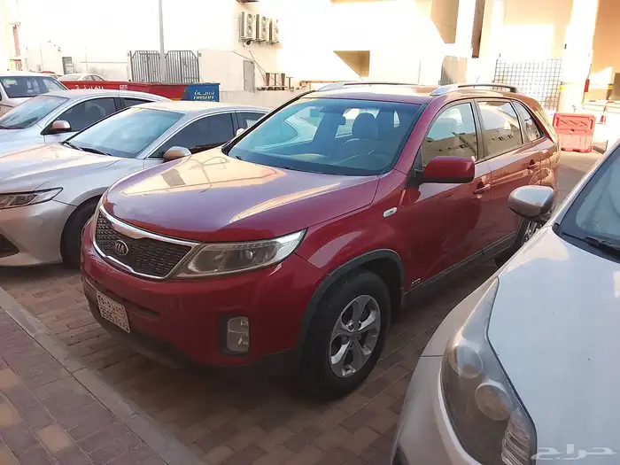 للبيع سورنتو 2015 0