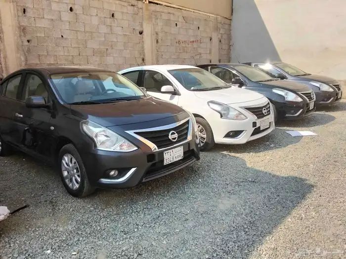 مجموعات سيارت تويوتا يارس نيسان صني كيا بيجاس سزوكي بالينو 1