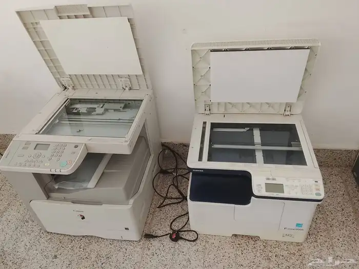 طابعات اله التصوير 4